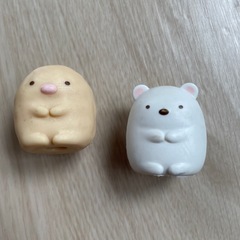 すみっコぐらしクレーンゲームの画像