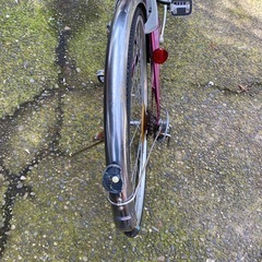 自転車の画像