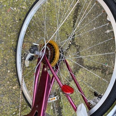 自転車の画像