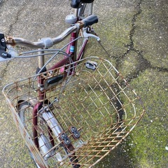 自転車の画像