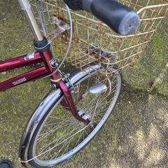 自転車の画像