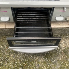 都市ガスコンロ2012年製の画像