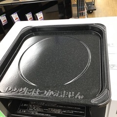 #J-46【ご来店頂ける方限定】Panasonicのフラットオーブンレンジですの画像