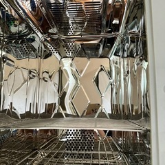 ベビー用品乾燥UV除菌機(哺乳瓶、お皿、ぬいぐるみ、おもちゃなど)の画像