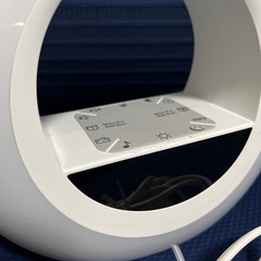 朝日時計の画像
