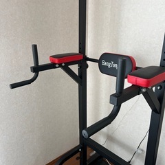懸垂マシン　ぶら下がり健康機の画像