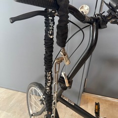 自転車の画像