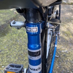 26インチ自転車の画像