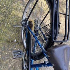 26インチ自転車の画像