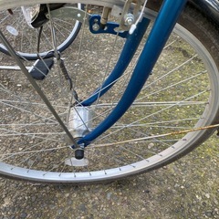 26インチ自転車の画像