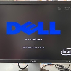 デスクトップ　ディスプレイの画像