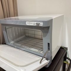 タオルウォーマー K (前開き）Mサイズ 13L の画像