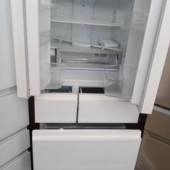 ★リユースのサカイ水戸店★ Panasonic 冷蔵庫 475L 23年製 動作確認／クリーニング済み MT5881の画像