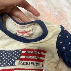 【値下げ中】DADDY OH DADDYの服 の画像