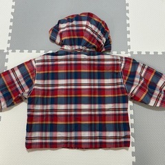 babyGAP キッズ上着 80の画像