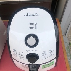 NO：4034ノンフライヤーかラーラ‼️ 超お買い得品❣️の画像