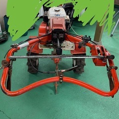クボタ　TG550K テーラー　耕運車輪付き　現状販売 の画像