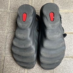 NOSAKA のさか　wolky サンダルの画像
