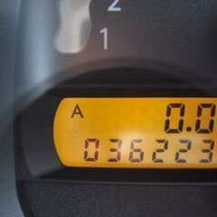 超低走行 3万km台 車検R8年9月付 軽バン お買い得軽自動車 早い者勝ち オートマ 下取OK 現車確認必須 個人売買 箱バン 軽トラ　の画像