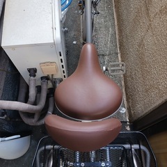 自電車(三輪車)の画像