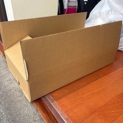 新品　ダンボール120サイズの画像