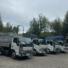 トラック運転手募集！トラックいじり大歓迎⭐︎の画像