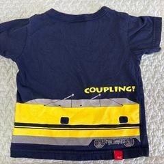 ドクターイエローTシャツの画像