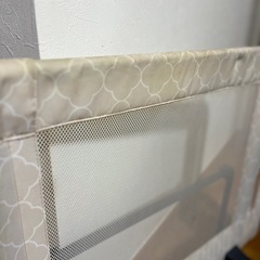 日本育児 おくだけとおせんぼ ベビーゲートの画像