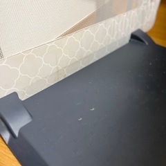 日本育児 おくだけとおせんぼ ベビーゲートの画像