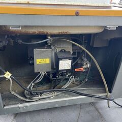 HIRUKO TM-1500 融雪王 太郎 TM-1500-3.5G ヒルコ 移動式融雪機 除雪 排雪 雪かき 現状品 札幌市内近郊限定 札幌市手稲区の画像