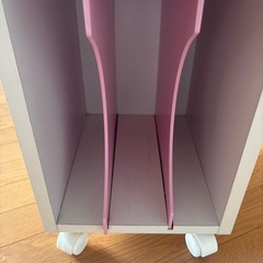 本棚収納ボックスの画像