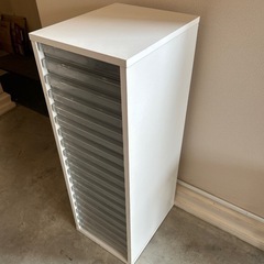 木製書類ケース の画像