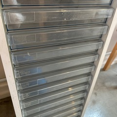 木製書類ケース の画像