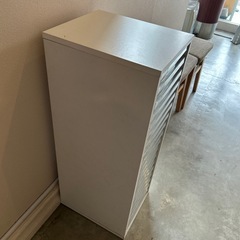 木製書類ケース の画像