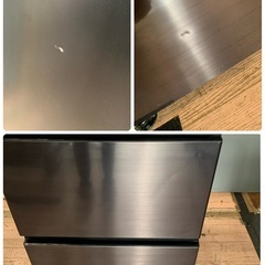 375L  2021年　日立　3ドア冷凍冷蔵庫の画像