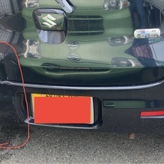 平成18年式　MRワゴン　ターボ　車検R9年10月の画像