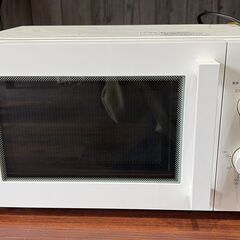 ニトリ 電子レンジ 2020年製 MM720CUKN3 60Hzの画像