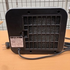 ミニ　ヒーターの画像