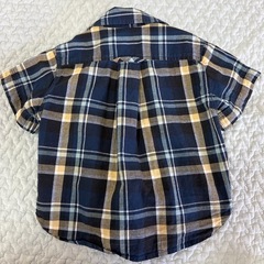子ども用　シャツ　アーノルドパーマーの画像