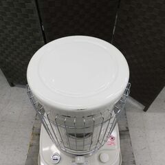 【恵庭】①コロナ　石油ストーブ　だるまストーブ　SL-6618　対流型　7.0L　18年製　中古品　PayPay支払いOK！の画像