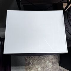 三段チェスト 衣装ケース プラケース ブラウン W54×D40×H67.5cm 札幌 東区 店舗引き取り歓迎の画像