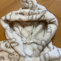 70-90ふわふわポンチョの画像