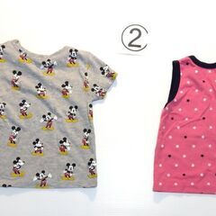 10.１枚30円 子ども、ベビー服　80cmの画像