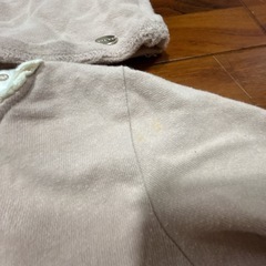 双子　90サイズ　長袖の画像