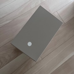無印良品ファイルボックス ワイドの画像