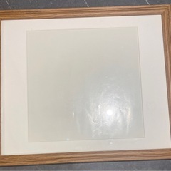 【商談中】　アートフレームと額縁（取りに来て下さる方）の画像