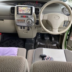 平成24年式　ダイハツ　タント　自動スライドドア　車検R9年8月までの画像