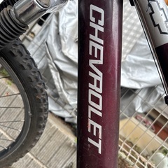 国CHARI(033)-2/YK4000自転車　マウンテンバイク　CHEVROLET　シボレー　CHEVY　の画像