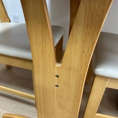 【お話中】ダイニングテーブルセット　テーブル　セットの画像