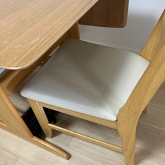 【お話中】ダイニングテーブルセット　テーブル　セットの画像